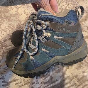 LL Bean Kids' Hiking Boots